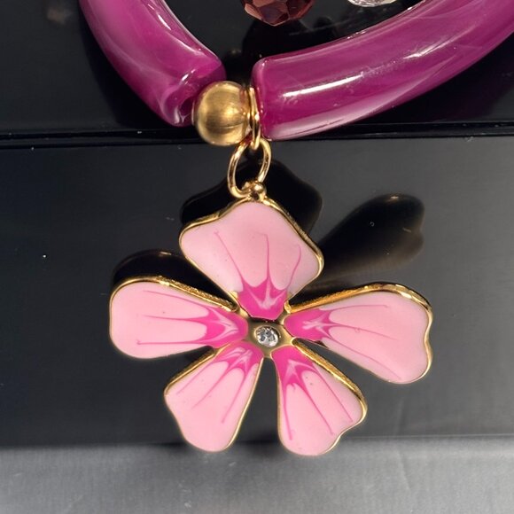 Handmade Bracelet Set - Size 7 - Picture 2 of 3